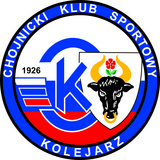 CHOJNICKI KLUB SPORTOWY KOLEJARZ Team Logo